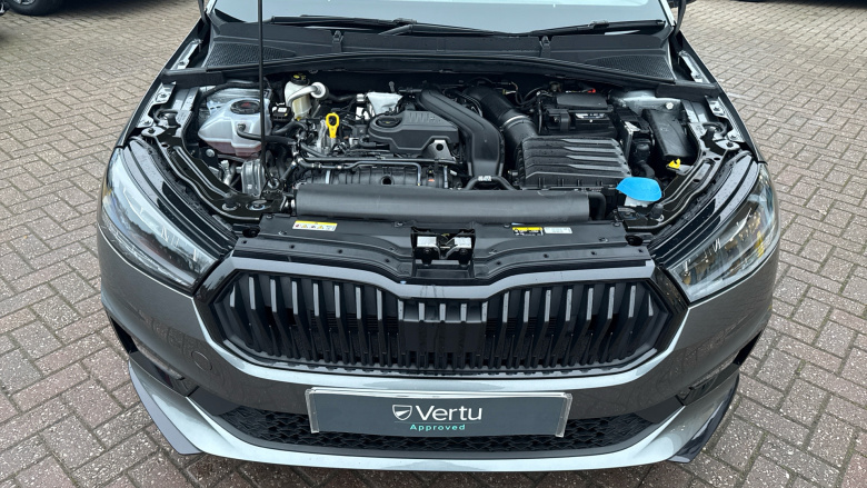 Skoda Fabia 1.5 TSI 150 Monte Carlo 5dr DSG Petrol Hatchback